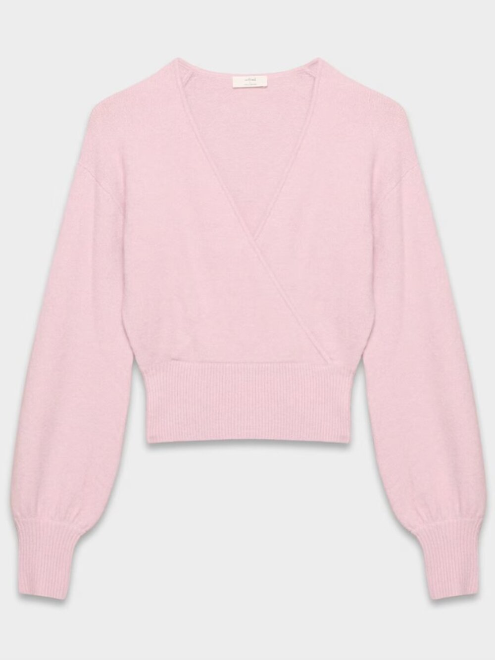 Wilfred SOFTSPOKE™ Dear Wrap Sweater - Picture 3 of 4